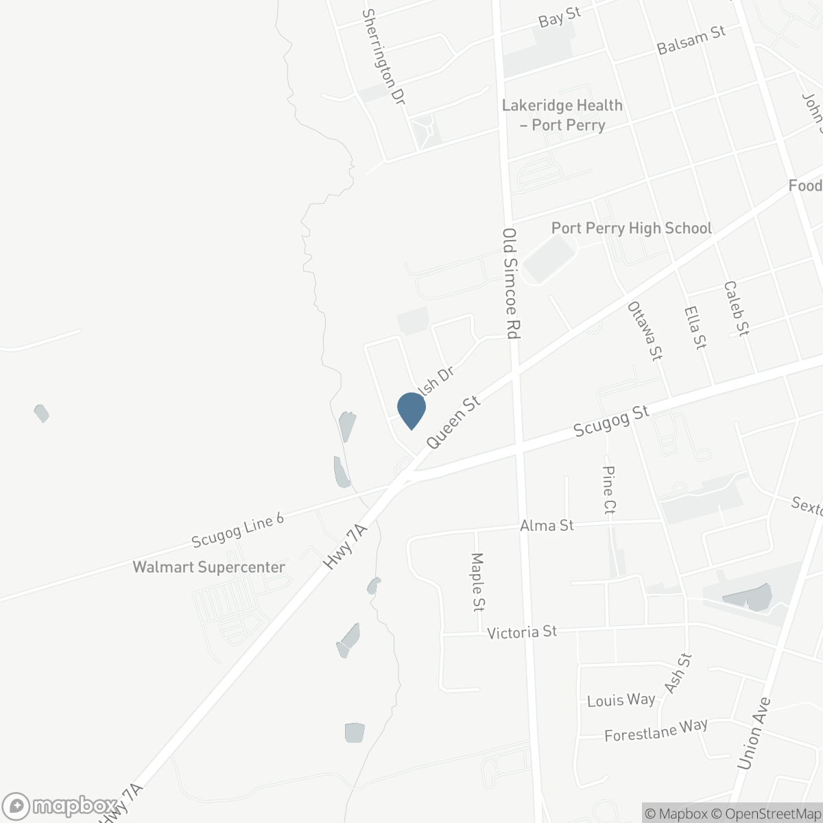 590 WALSH DRIVE, Scugog, Ontario L9L 1K7